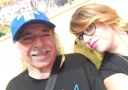 Alessia Caponnetto racconta il papà Brigantony: «Univa i fricchettoni della "Catania in" e il popolino»