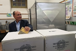 Regionali Sicilia: Schifani saldamente avanti, sfuma il sogno di De Luca, Chinnici e Di Paola staccati