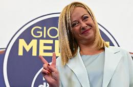 L’exploit di Fratelli d’Italia: 5,9 milioni di voti in più rispetto al 2018