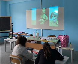 Ancora un atto vandalico in scuola "Falcone" allo Zen: bossoli e vetri rotti