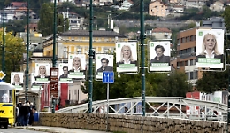 Bosnia: domani elezioni generali, tra crisi e nazionalismi