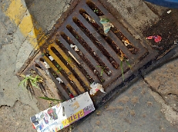 Catania, si liberano altri 2.500 tombini con il sistema Canal Jet