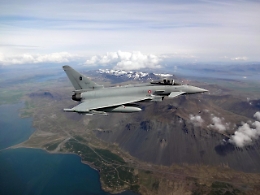 Polonia: decollo caccia italiani per intercettare jet russi