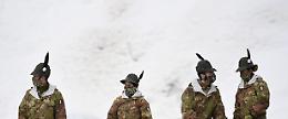 Esercito: gli Alpini celebrano a Napoli il 150mo compleanno