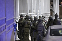 Gerusalemme: caccia all'uomo per attentatore Shuafat