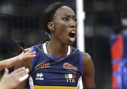 Pallavolo: Egonu "presa di mira, vorrei un'estate libera"