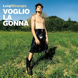 Luigi Strangis e l'inno alla libertà di essere chi si vuole: «Voglio la gonna»