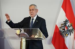 Austria: Van der Bellen, corruzione è veleno paralizzante