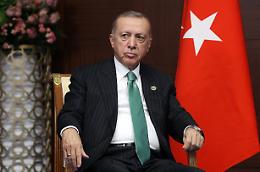 Nato: media, Erdogan incontrerà il premier svedese