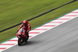 Gp Malesia: vince Bagnaia, è a -2 punti dal Mondiale