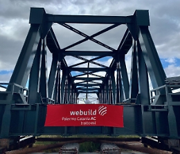 Webuild: guida consorzio per commessa in Romania da 490 milioni