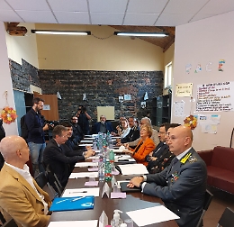 Vertice su sicurezza a Librino per mettere in rete risorse pubbliche e private