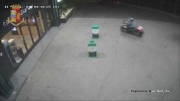 Catania, rapinò distributore di carburante in via Palermo: arrestato (Video)