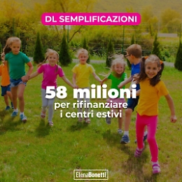 Centri estivi, alcuni comuni dell'agrigentino non hanno ancora sfruttato le somme