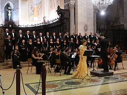 La voce di Jumi Jo "illumina" il Bellini Festival