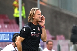 Salernitana: Nicola, continuità dando sempre il massimo