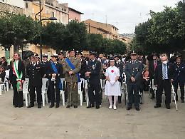 Realmonte rende omaggio ai caduti  nelle due guerre mondiali
