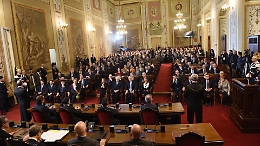 Ars, primo giorno di scuola per i deputati eletti: Martina Ardizzone è la più giovane