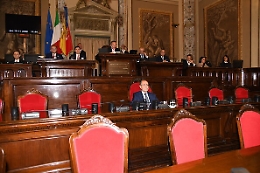 Ars: per eleggere il presidente non c'è il quorum, serve  una seconda votazione