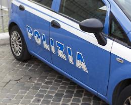 Avellino, conflitto a fuoco tra polizia e rapinatori: un bandito ferito gravemente
