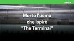 Morto l'uomo che ispirò The Terminal: visse per 20 anni in aeroporto a Parigi
