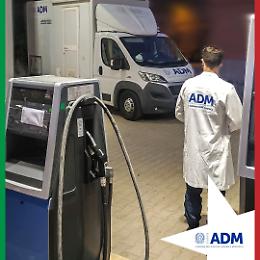 Sequestrati 7.000 litri di gasolio in distributore di carburanti del Trapanese