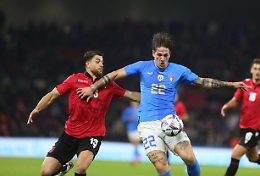 Azzurri: Zaniolo, 'guardiamo il Mondiale con amaro in bocca'