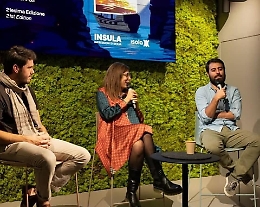 "Magma 2022": terzo posto per il regista ciancianese Luke Renard