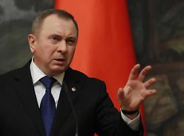 Bielorussia:morto improvvisamente il ministro degli Esteri