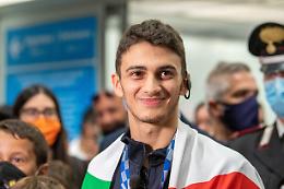 Taekwondo:il volo di Dell'Aquila, voglio vincere ancora