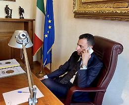 Lega in Sicilia, Minardo: «Resto nel partito, ma Salvini riprenda la strada»