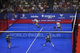 Padel: a Milano tappa Premier, con tanti big
