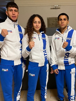 Boxe: via agli Assoluti con tanti big siciliani in pole