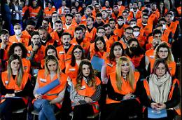 Il posto fisso fa sempre gola: a Napoli assunti 200 spazzini, 12 sono laureati