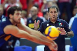 Pallavolo: Europeo Volley 2023 parte da Roma con Italia-Belgio