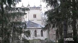 Raid antiterrorismo Il principe Heinrich di Turingia in manette in Germania