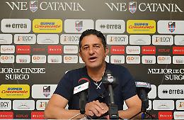 Catania, la spinta del Massimino per respingere il Real Aversa