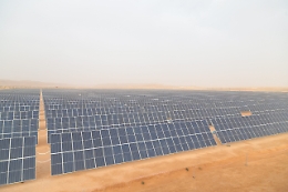 Eni: al via centrale fotovoltaica da 10 MW in Tunisia