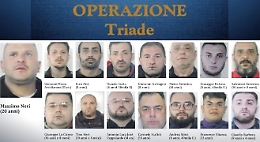 Mafia, raffica di condanne per gli uomini del clan Scalisi coinvolti nel blitz Triade: tutti i nomi