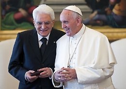 Compleanno Papa Francesco, Mattarella "Affettuosi auguri dagli italiani"