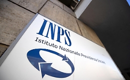 Inps: a novembre autorizzate 41 milioni ore di cig, -55% annuo