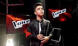 Filippo Cavolina, il tredicenne catanese che ha fatto innamorare Malta della sua voce