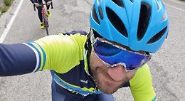 Giovanni Boccaccio non ce l'ha fatta: dopo 8 mesi di coma è morto il ciclista investito a Taormina