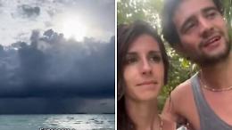 Vacanza da incubo alle Maldive, il racconto social di una coppia di italiani