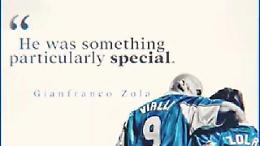 Addio a Gianluca Vialli, l'omaggio del Chelsea con i migliori momenti da calciatore e allenatore