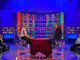 Pif ospite di “Da noi…a ruota libera” rivela: «Mi hanno chiesto più volte di candidarmi a sindaco di Palermo»