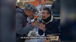 Fiorello e Biggio svelano in diretta il numero della Marcuzzi; lei: «Mi sono arrivati mille numeri!»