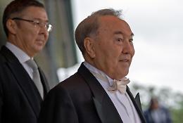 Kazakistan: revocata l'immunità all'ex presidente Nazarbayev