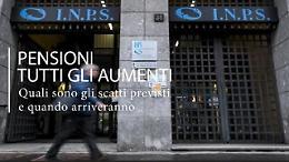 Pensioni, da febbraio arrivano rivalutazioni e aumenti: cosa c'è da sapere