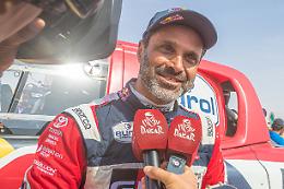 Dakar: al-Attiyah e Benavides trionfano nella edizione 2023